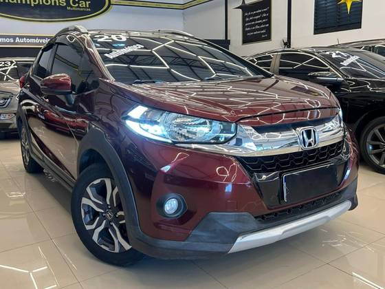 HONDA WR-V 1.5 16V FLEXONE EX CVT